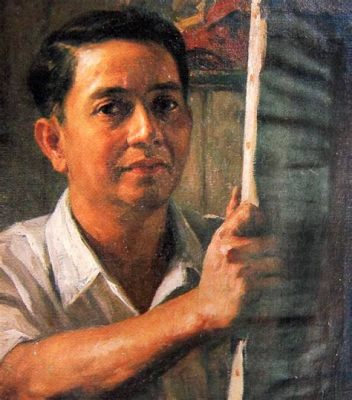 De Gebonden Geest! Een Bekoepering van de Geestelijke Wereld door Filipino Artiest Fernando Amorsolo