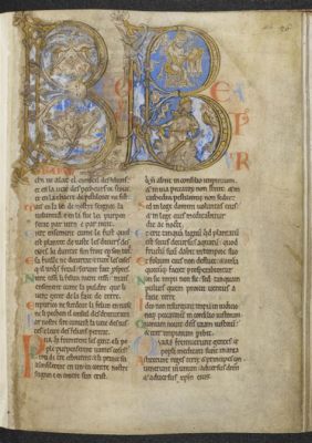  De Winchester Psalter: Een Gigantische Ode Aan De Vroomheid En Een Mysterieus Middeleeuws Meesterwerk